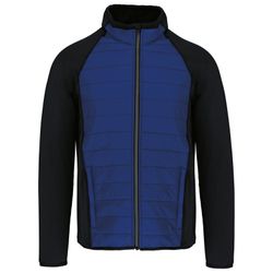 Bi-Material Jacke