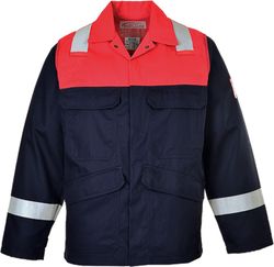 Chaqueta Bizflame Plus