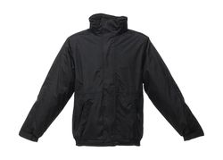 Chaqueta capucha oculta Dover