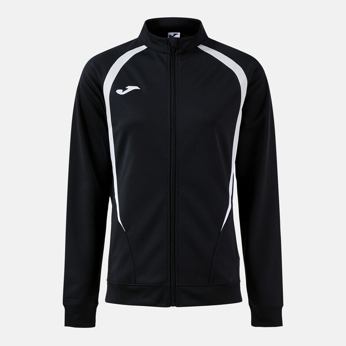 Chaqueta Championship 20 Negro Gris Claro