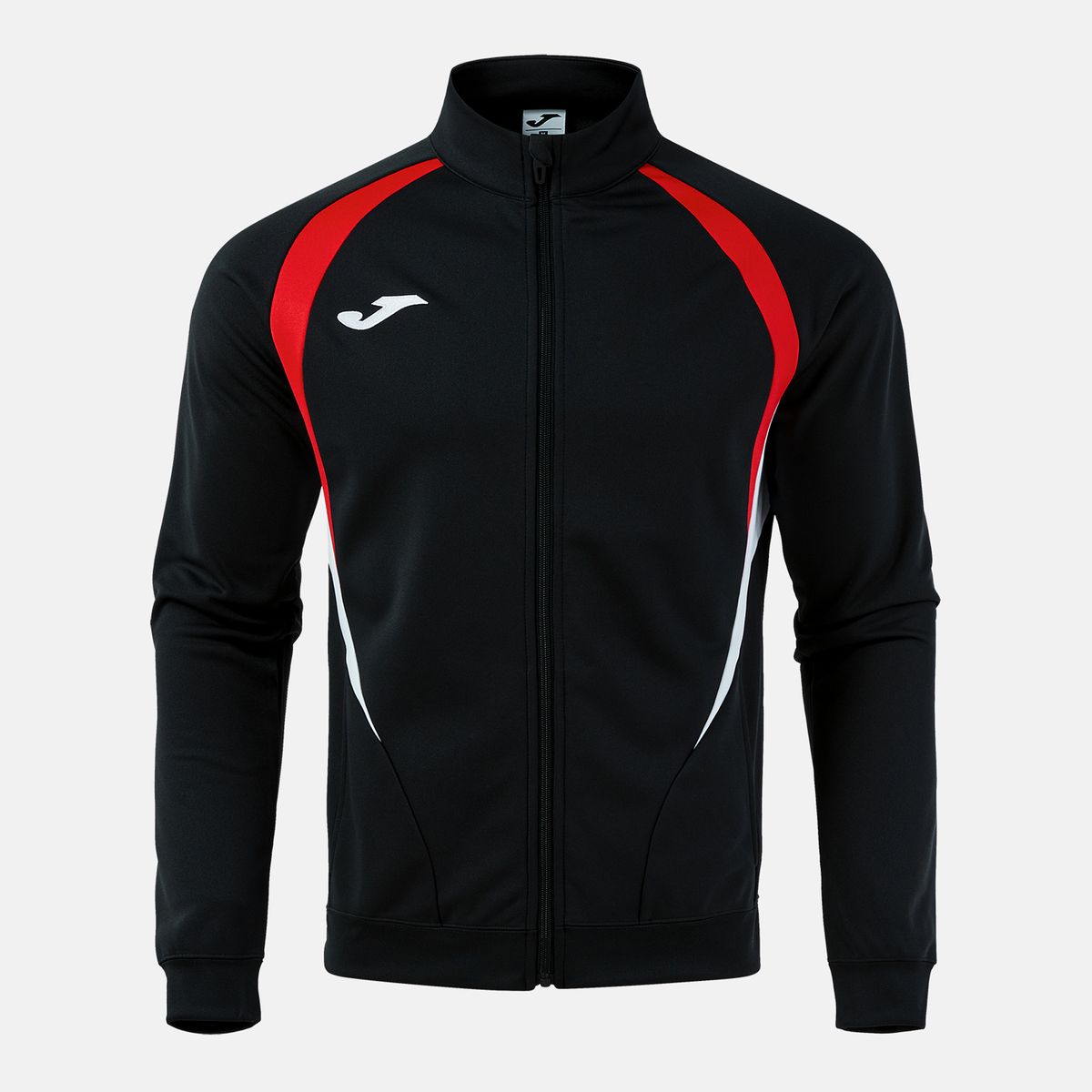 Chaqueta Championship 20 Negro Rojo Negro Rojo-10 (3XS)