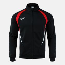 Chaqueta Championship 20 Negro Rojo