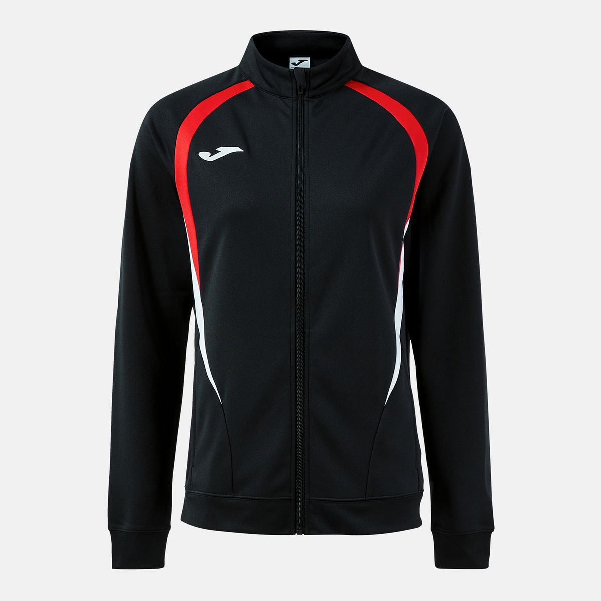 Chaqueta Championship 20 Negro Rojo