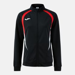 Chaqueta Championship 20 Negro Rojo