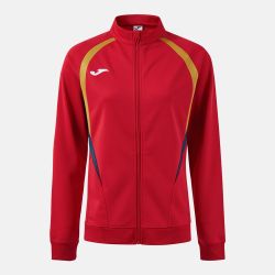 Chaqueta Championship 20 Rojo Dark Navy