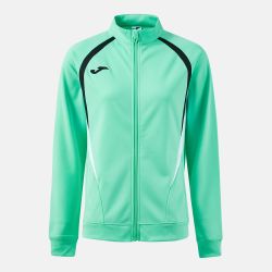 Chaqueta Championship 20 Verde Claro Negro