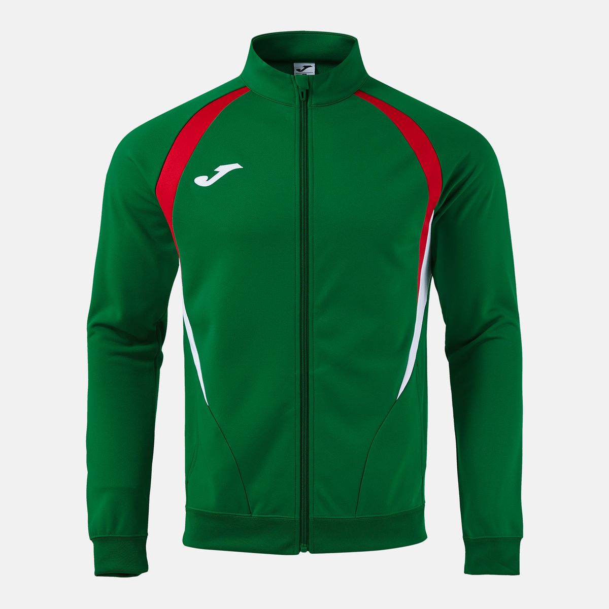 Chaqueta Championship 20 Verde Rojo Verde Rojo-10 (3XS)