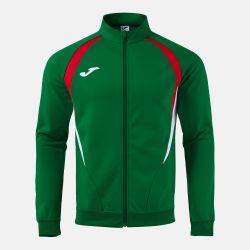 Chaqueta Championship 20 Verde Rojo