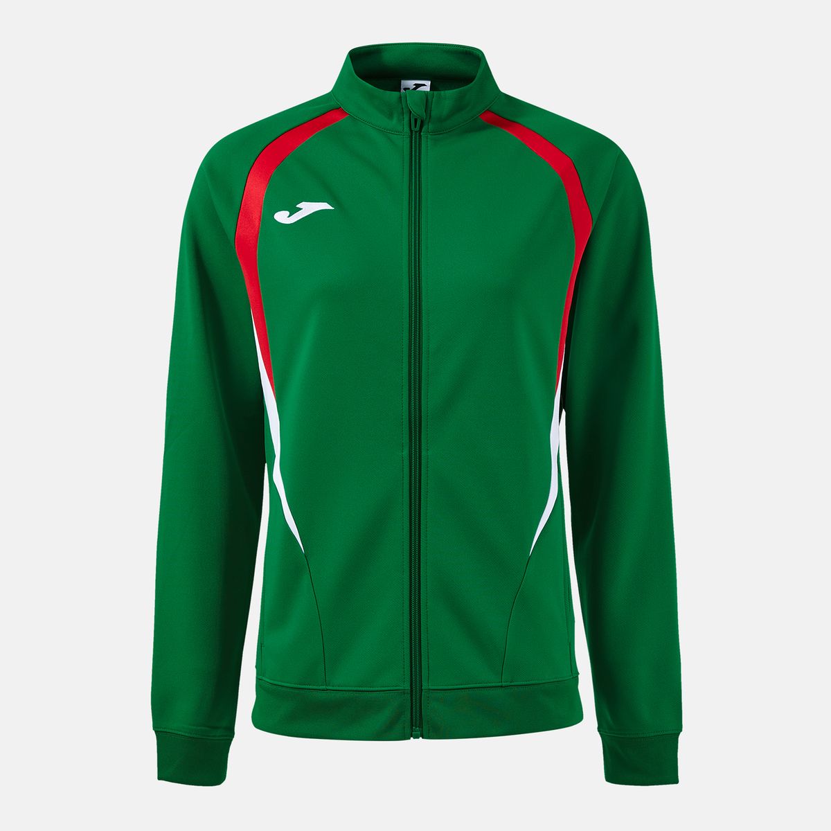 Chaqueta Championship 20 Verde Rojo Verde Rojo-12 (2XS)