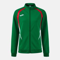 Chaqueta Championship 20 Verde Rojo