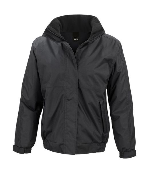 Kanaljacke Frau