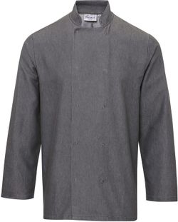 Chefkoch Jacke «Denim»