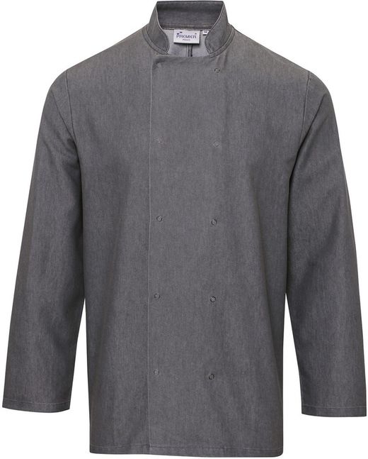 Chefkoch Jacke «Denim»