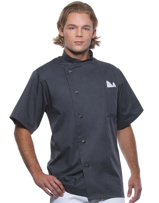 Chef Gustav short sleeve jacket