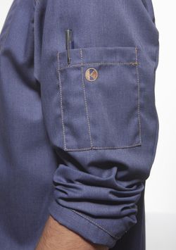 Texanische Kochjacke 1892 Tennessee