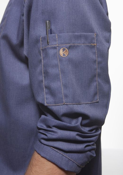 Texanische Kochjacke 1892 Tennessee