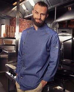 Chaqueta chef tejana 1892 Tennesse