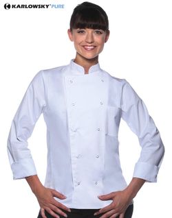 Chaqueta Chef unisex
