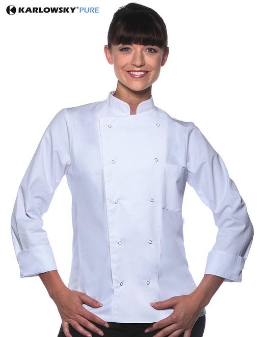 Giacca cuoco unisex