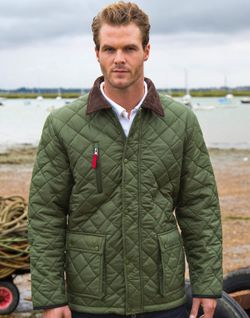 Cheltenham Gold jacket