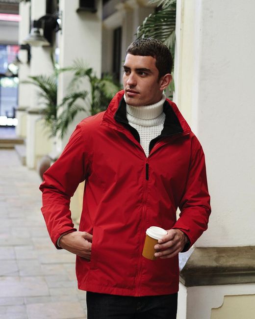 Klassische 3-in-1-Jacke