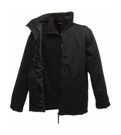 Klassische 3-in-1-Jacke