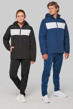 Unisex Club Jacke