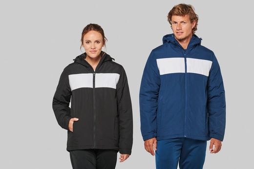 Unisex Club Jacke