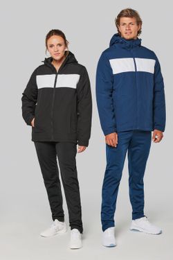 Unisex Club Jacke