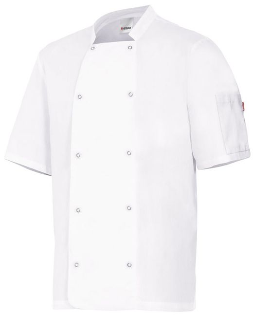 Ss Chef Jacket Velilla 405205