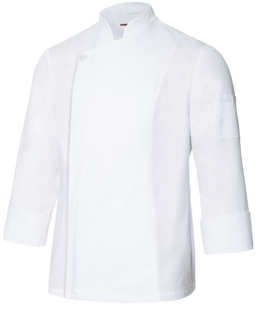 Men's Ls Chef Jacket Velilla 405202TC
