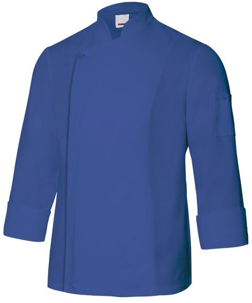 Chaqueta cocina ml hombre Velilla 405202TC