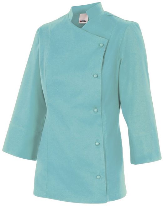 Chaqueta cocina ml mujer Velilla MELISA
