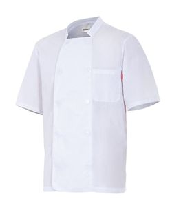 Chaqueta cocina popelín mc Velilla 405201
