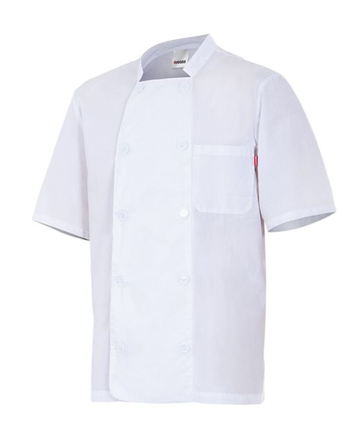 Chaqueta cocina popelín mc Velilla 405201