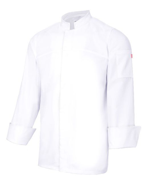 Veste Cuisine Stretch Ml Velilla 405208S
