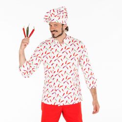 Chaqueta cocina unisex Goya 5102