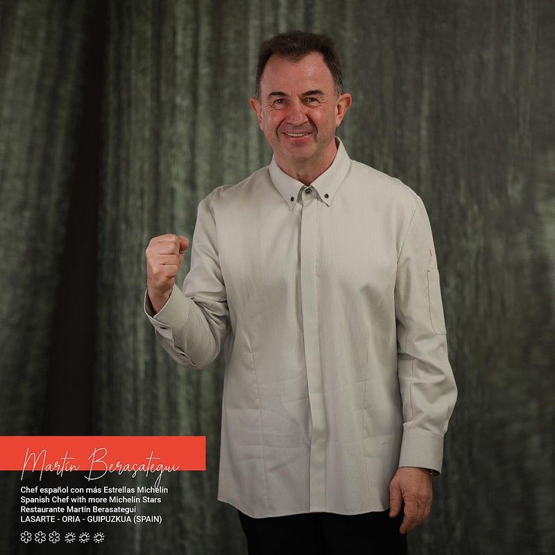 Chaqueta Cocina Unisex Jonsu