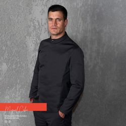 Chaqueta Cocina Unisex Osiris