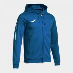 Olimpiada Zip-Up Hoodie Royal