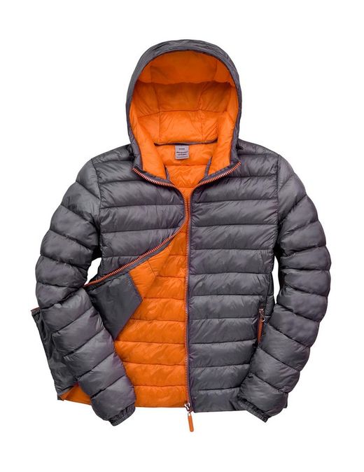 Snow Bird Herren Kapuzenjacke