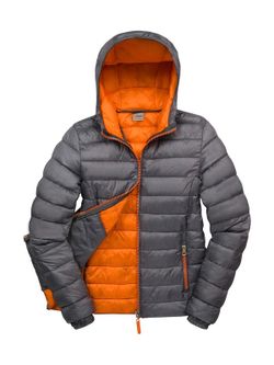 Snow Bird Damen Kapuzenjacke