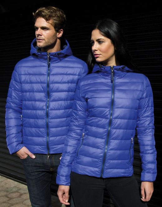 Snow Bird Damen Kapuzenjacke