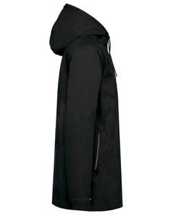 Chaqueta con capucha y forro de micropolar - Unisex
