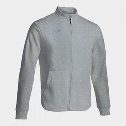 Confort Iv Full Zip Sweatshirt Melange Grey