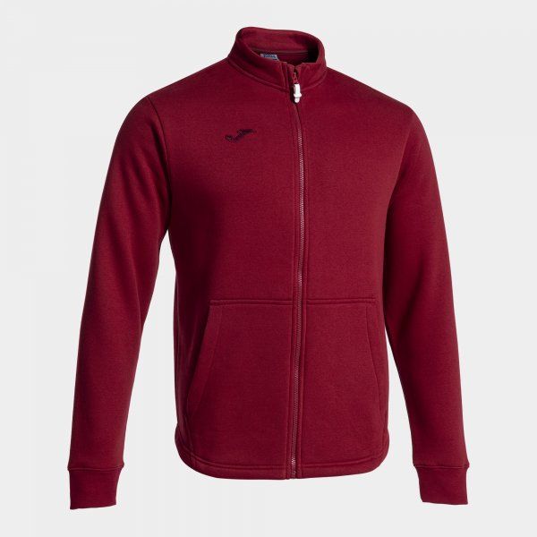 Confort Iv Full Zip Sweatshirt Red 10 (3XS)