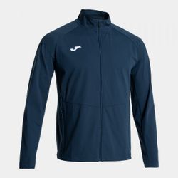 Costa Micro Full Zip Sweatshirt Navy