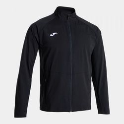 Costa Micro Full Zip Sweatshirt Black