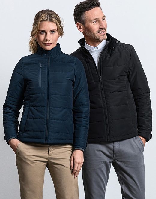 Herren Cross Jacke