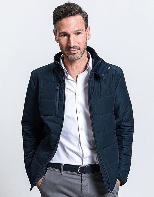 Herren Cross Jacke